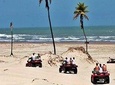 White Sand Dunes of Mangue Seco Full Day Tour from Salvador