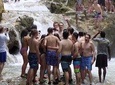 Irie Blue Hole (Secret Falls) and Dunn's River Falls 2 for 1 Tour from Montego Bay
