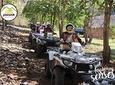 Jungle ATV Tour "El Mirador" (two adults)