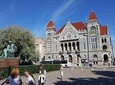 Helsinki Highlights: walking tour with local guide