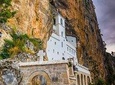 Montenegro Monastery Tour: Ostrog - Zdrebaonik - Dajbabe