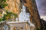 Montenegro Monastery Tour: Ostrog - Zdrebaonik - Dajbabe