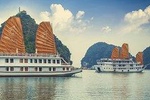 Halong Bay 2 Days 1 Night with Hera Cruise 5 Star Luxury