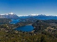 Bariloche Small Circuit with Chairlift Campanario Hill