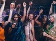 Bachelorette Party Bus Club Crawl