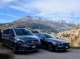 Private transfer from Cortina d'Ampezzo to Venice