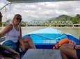 Nha Trang Private Memorable Sunset River Tour for sightseeing and nice dinner