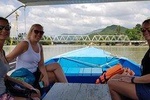 Nha Trang Private Memorable Sunset River Tour for sightseeing and nice dinner