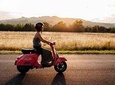 Panoramic Vespa Tour