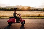 Panoramic Vespa Tour