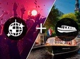 Amsterdam Nightlife Ticket & Canal Cruise