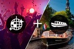 Amsterdam Nightlife Ticket & Canal Cruise