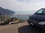 Transfer from Naples to Amalfi-Ravello with 2 hours Private Tour in Pompeii