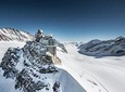 Interlaken and train to Jungfrau, Top of Europe from Geneva