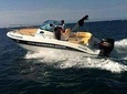 250HP SPEEDBOAT with a CABIN €303 PER BOAT WITH FREE GUIDE