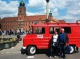 Private Tour: Top of Classic Warsaw by retro minibus