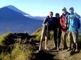 Mount Batur Volcano Sunrise Trekking With Rice Terrace and Coffee Plantation