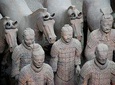 Terra-cotta Warriors, Big Wild Goose Pagoda, Ancient City Wall Private Tour