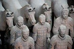 Terra-cotta Warriors, Big Wild Goose Pagoda, Ancient City Wall Private Tour