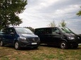 Private Transfer from Prague to Frankfurt Main