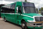 Oneway - to/from SJUAirport, Cruise Port, Hotels in SAN JUAN - LARGE GROUPS