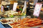 A feast for foodies in Taipei