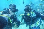 Discover Scuba Diving ( beginners) Combined With Jet Ski