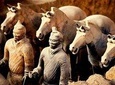 Xian Terra-cotta Warriors and Ancient City Wall Tour