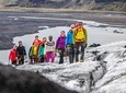 3-hour Glacier Hike on Sólheimajökull