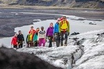 3-hour Glacier Hike on Sólheimajökull