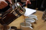Best Coffee brewing workshop in AVOEDEN cafe