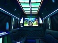 16 pass Sprinter Party Bus transportation things to do Fort Lauderdale / Miami