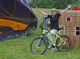 E-bike & Balloon Ride