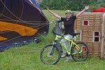 E-bike & Balloon Ride