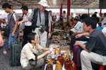 Panjiayuan Antique Market - Hongqiao Market-Maliandao Tea Street Shopping Tour