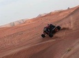 Dune Buggy & Upgraded Bespoke Private Dinner With Private Pickup