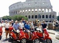 Vespa Tour: The best of Rome (3 hours - 10:00 am)