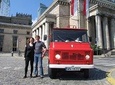 Private Tour: Warsaw Custom-Tailored Sightseeing by retro minibus