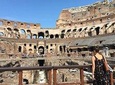 Colosseum Arena Floor Tour with Roman Forum