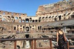 Colosseum Arena Floor Tour with Roman Forum