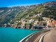 Transfer from Naples Airport to Amalfi-Ravello