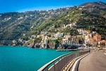 Transfer from Naples Airport to Amalfi-Ravello