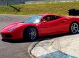 Racing Experience - Test Drive Ferrari 488 From Pavia