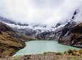 3-Day Altar Volcano Trekking Tour to Laguna Amarilla from Riobamba