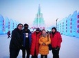 3-Day Private Harbin Ice Festival Family Holiday Tour