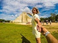 CHICHEN ITZA GOLD ALL INCLUSIVE from Playa del Carmen
