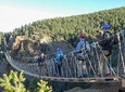 Fins Course Scenic Zipline Tour