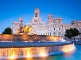 Madrid Highlights Private Walking Tour