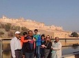 Over Night Jaipur City & Galta Ji Temple Tour