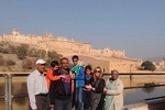 Over Night Jaipur City & Galta Ji Temple Tour